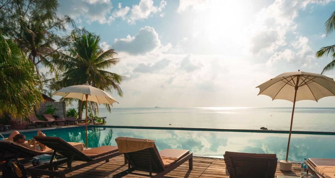 Two Homes with Ocean Views — Playa Hermosa 8