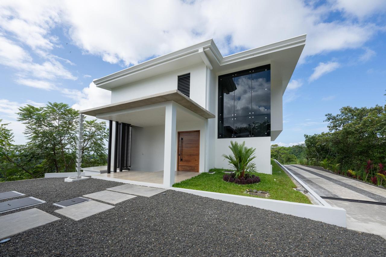 Two Homes with Ocean Views — Playa Hermosa 11