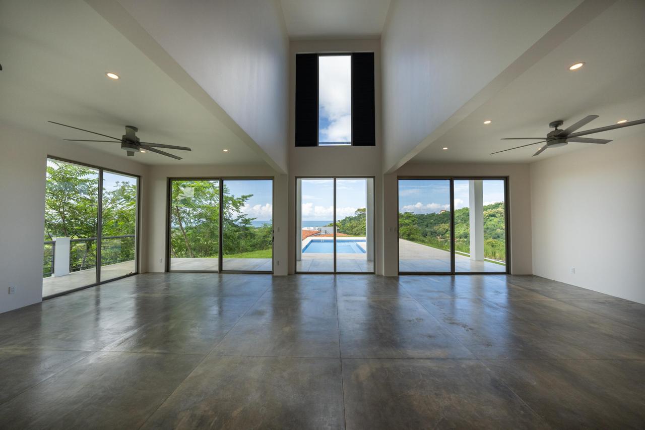 Two Homes with Ocean Views — Playa Hermosa 12