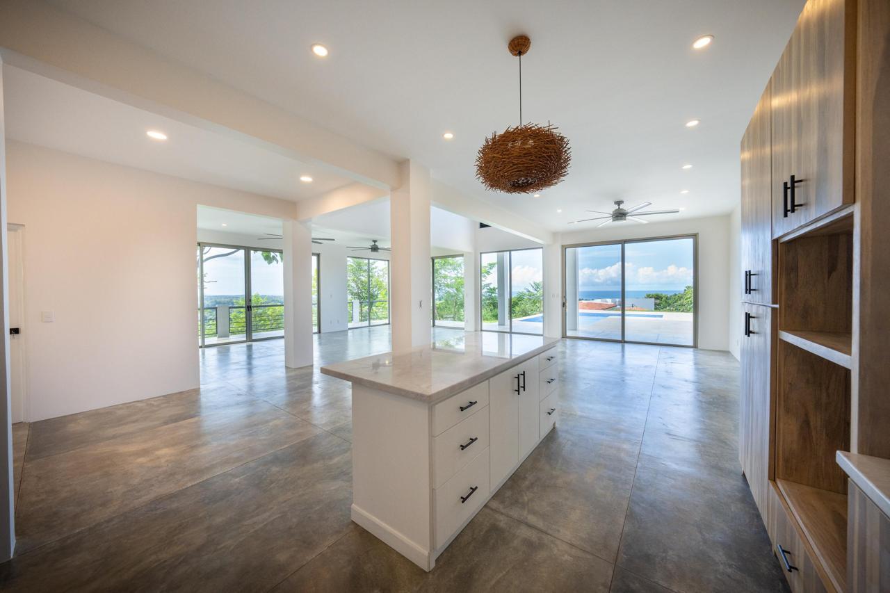 Two Homes with Ocean Views — Playa Hermosa 13