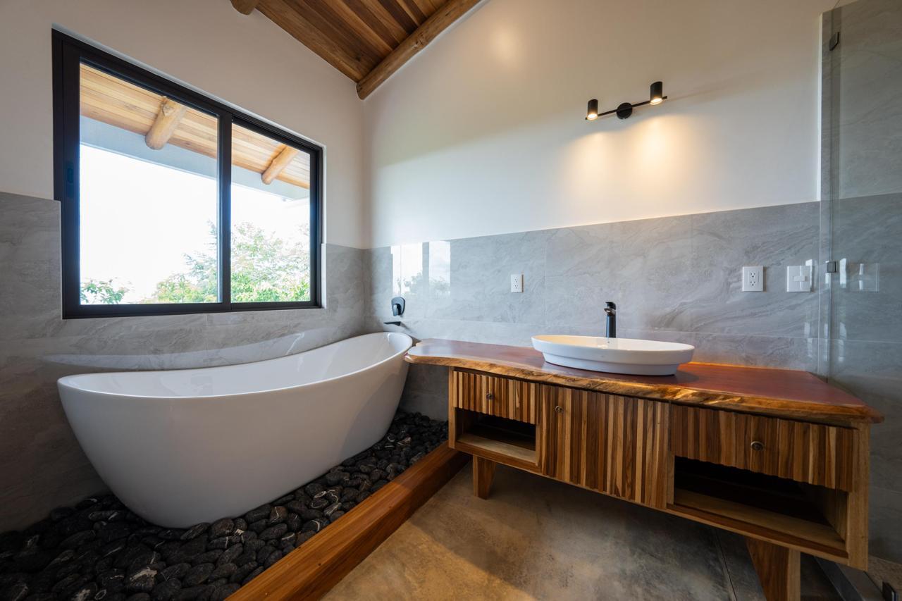 Two Homes with Ocean Views — Playa Hermosa 15