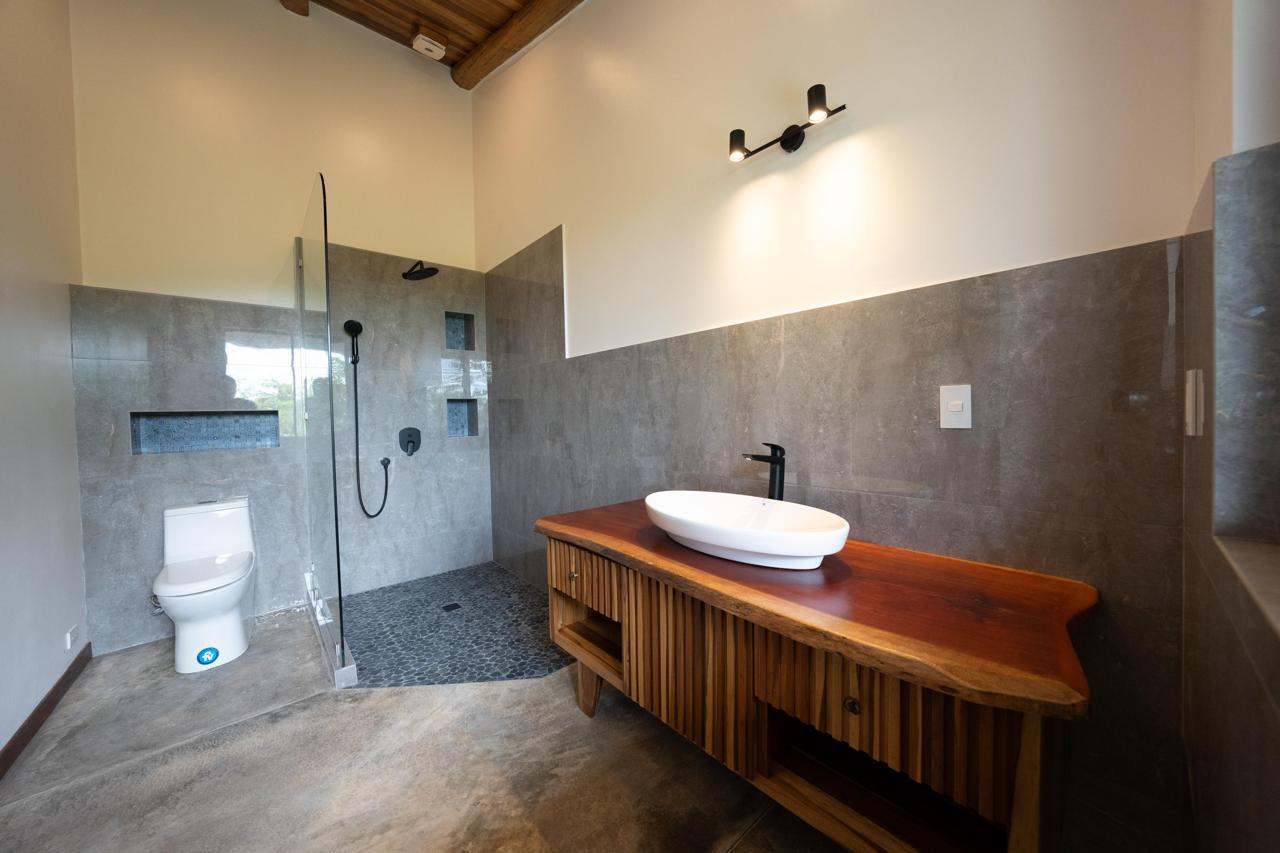 Two Homes with Ocean Views — Playa Hermosa 16