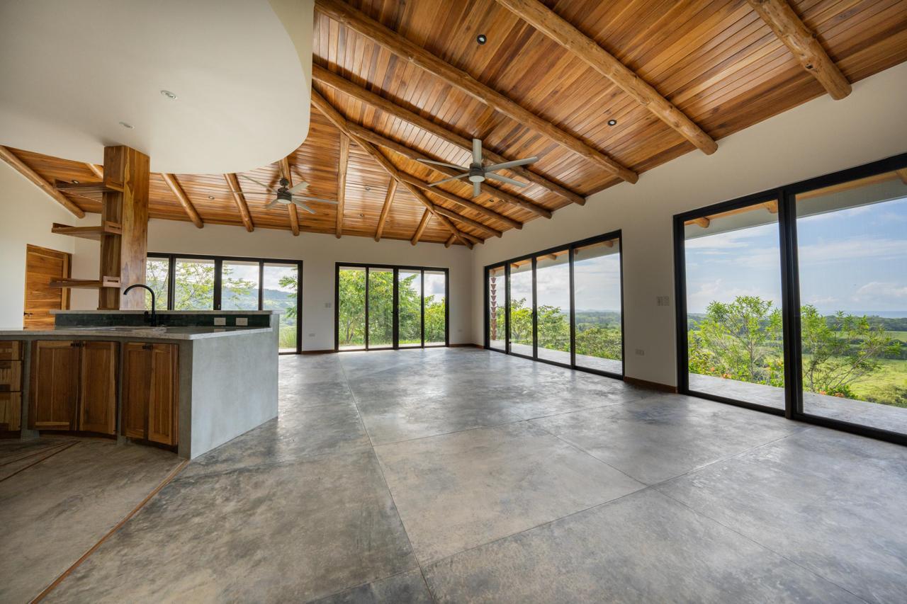 Two Homes with Ocean Views — Playa Hermosa 18